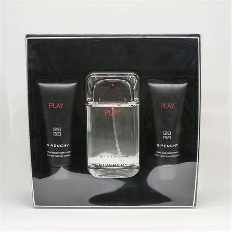 givenchy plat|givenchy play gift set.